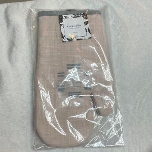 Kat & Willie by Simply Whimsical Oven Mitt Glove